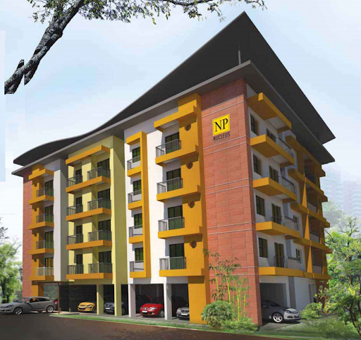 2 BHK Floor Plan
